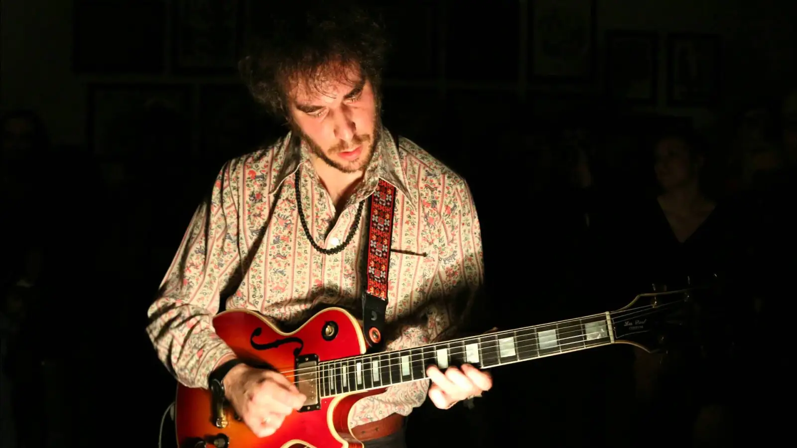 Yonatan Gat on tour including NL dates this week!
